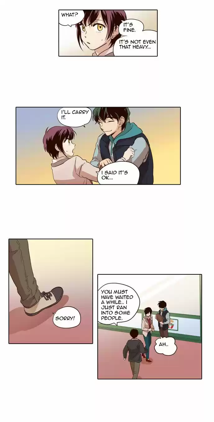 The Moon that Rises in the Day 41