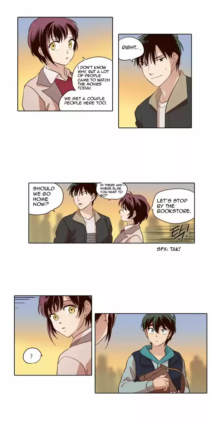 The Moon that Rises in the Day 41