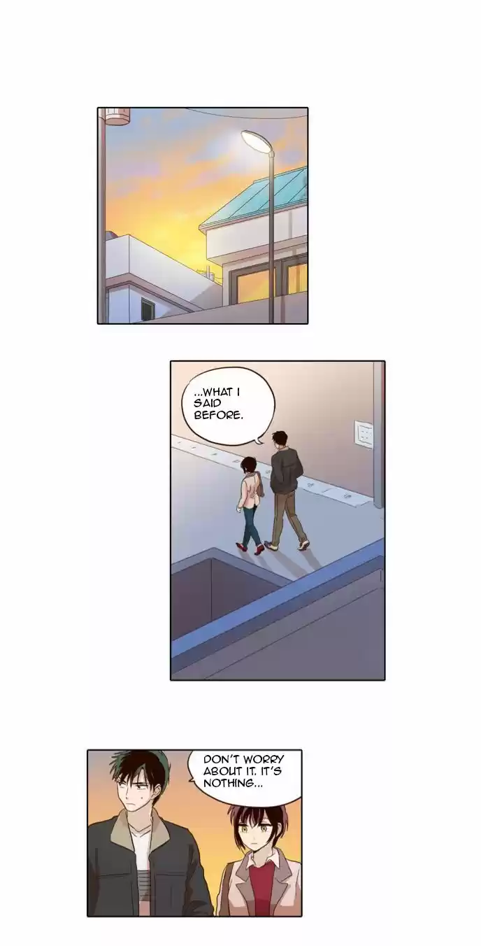 The Moon that Rises in the Day 41