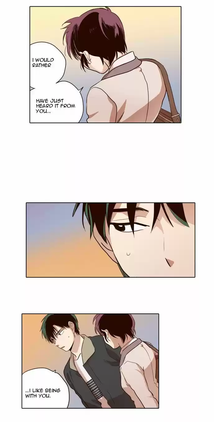 The Moon that Rises in the Day 41