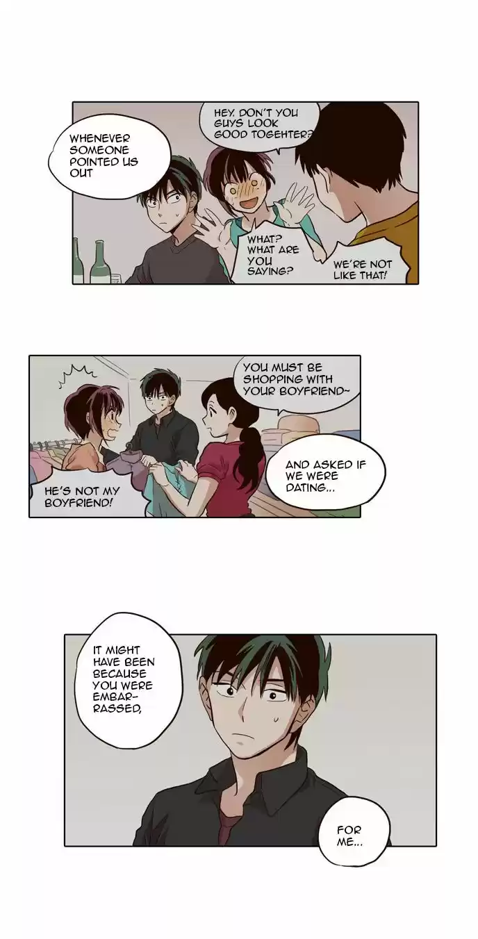 The Moon that Rises in the Day 41