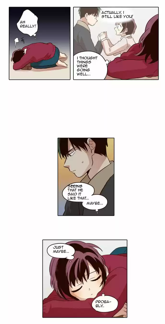 The Moon that Rises in the Day 41