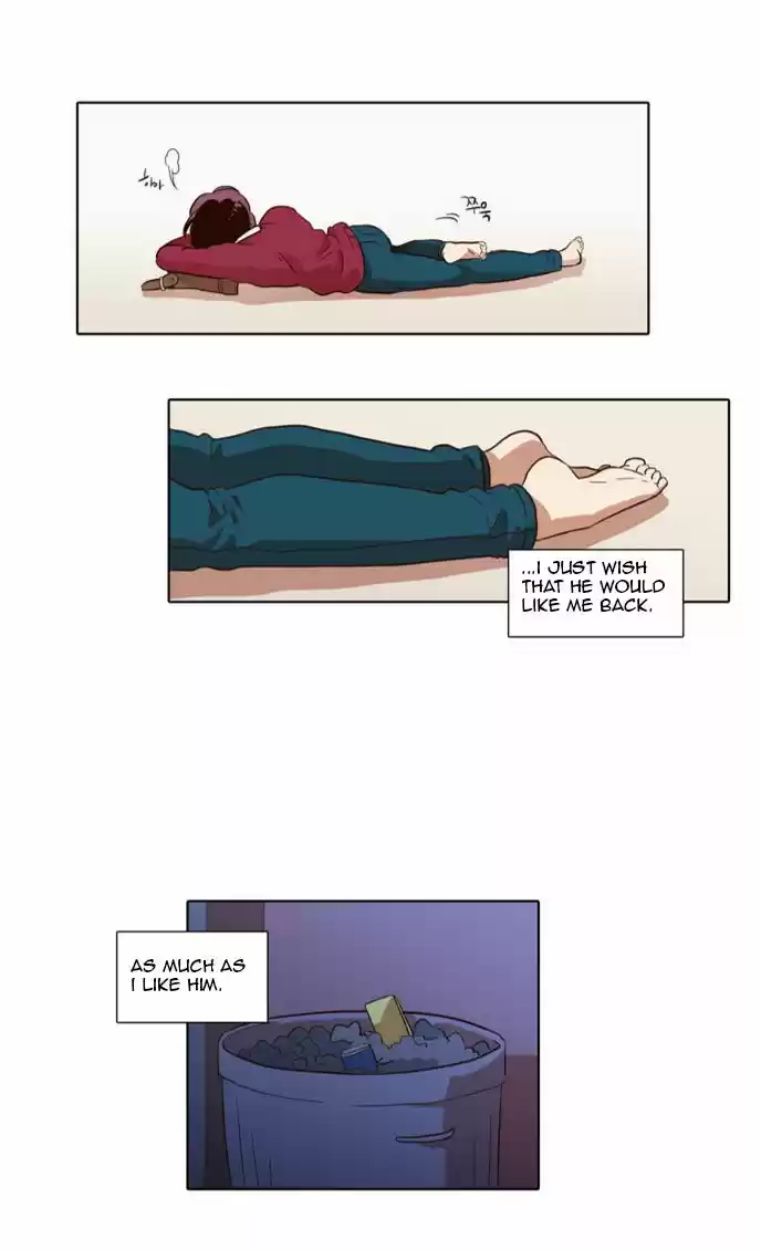 The Moon that Rises in the Day 41