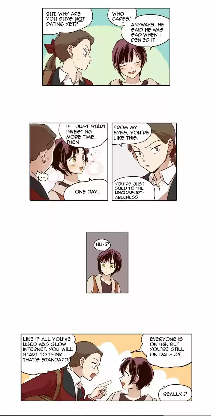 The Moon that Rises in the Day 42