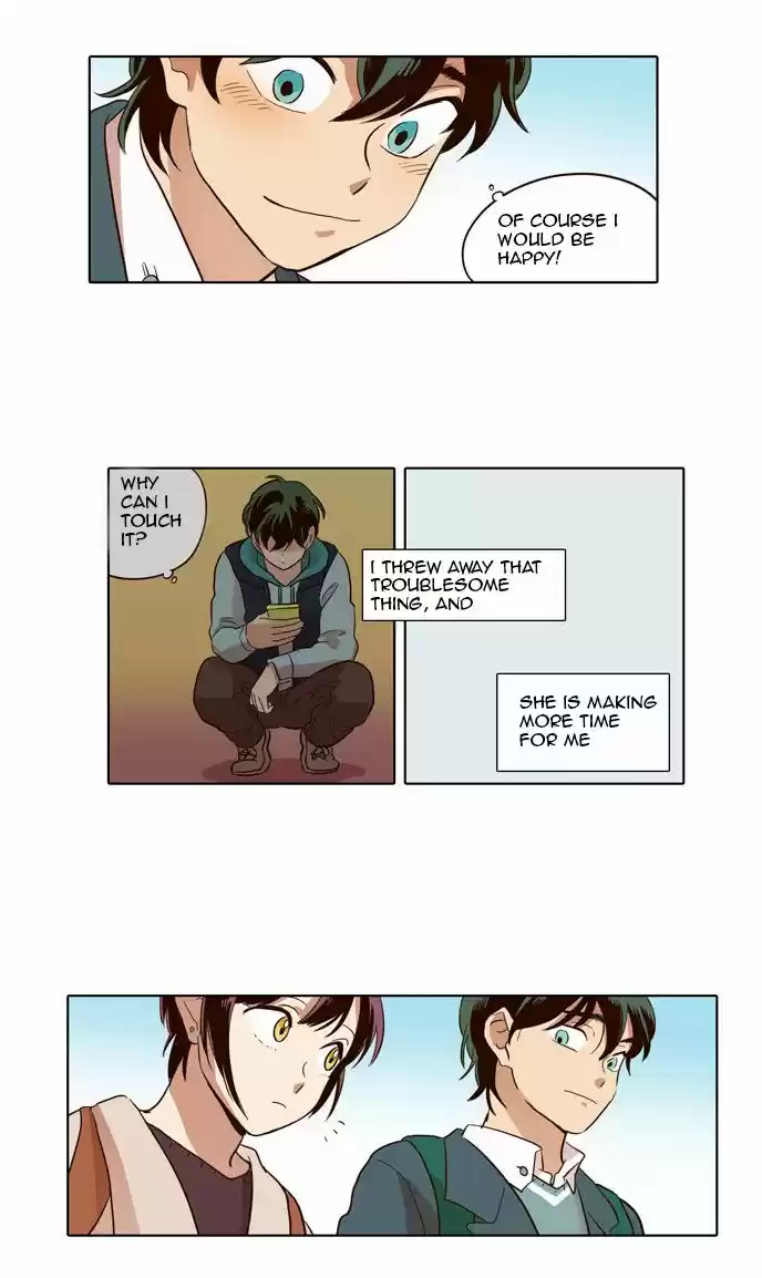 The Moon that Rises in the Day 42