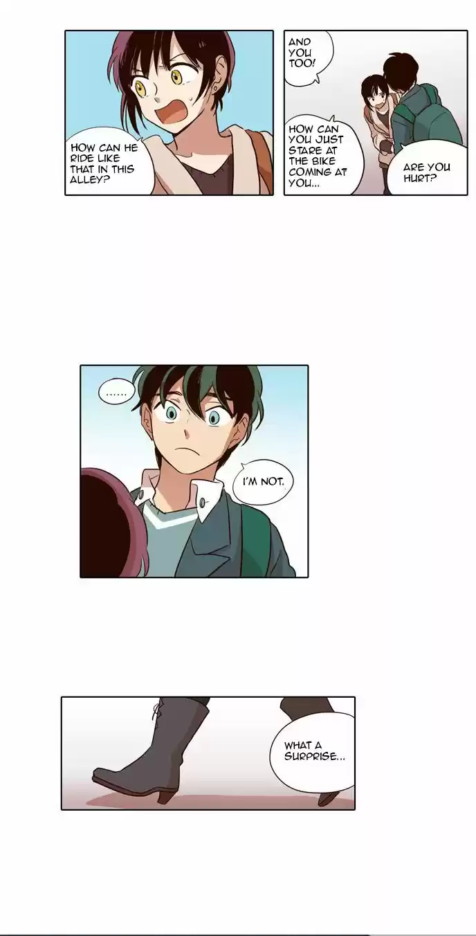 The Moon that Rises in the Day 42