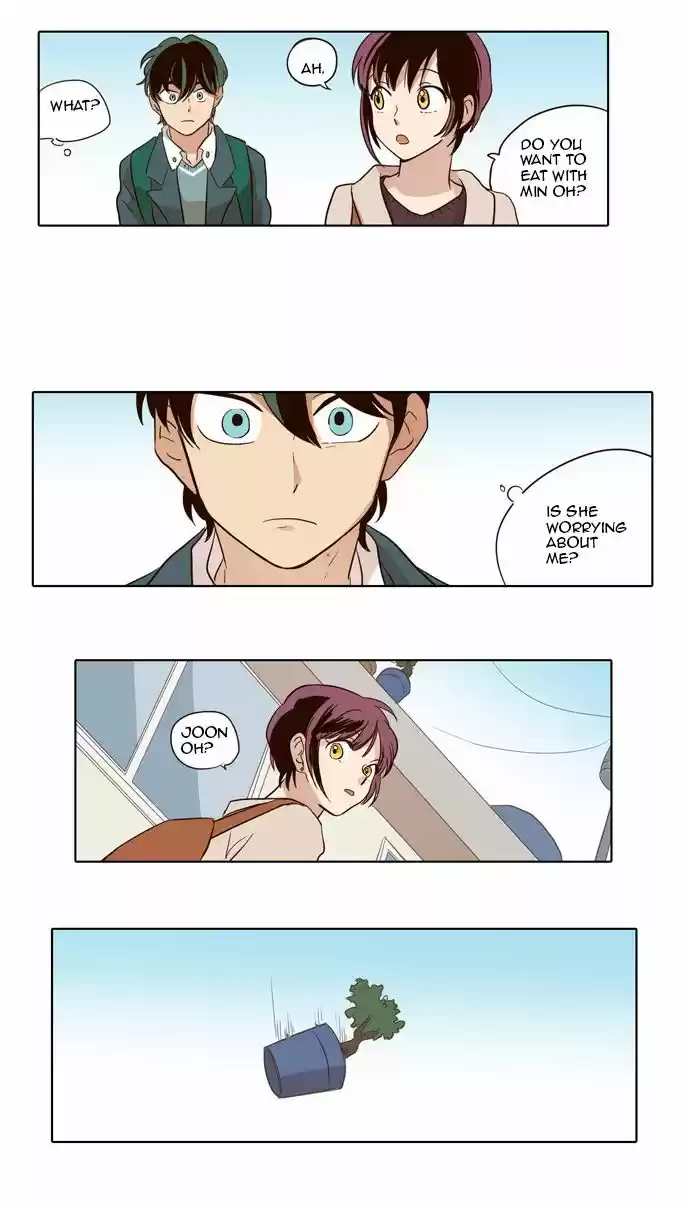 The Moon that Rises in the Day 42