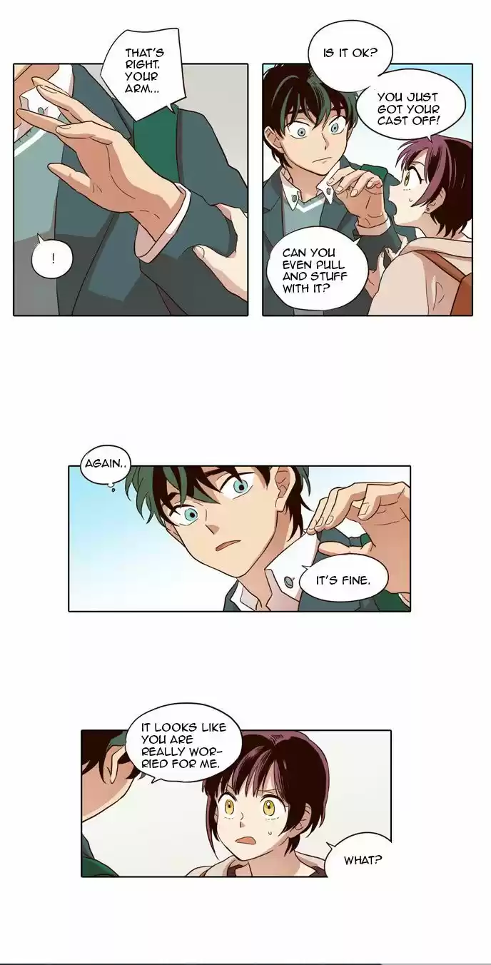 The Moon that Rises in the Day 43