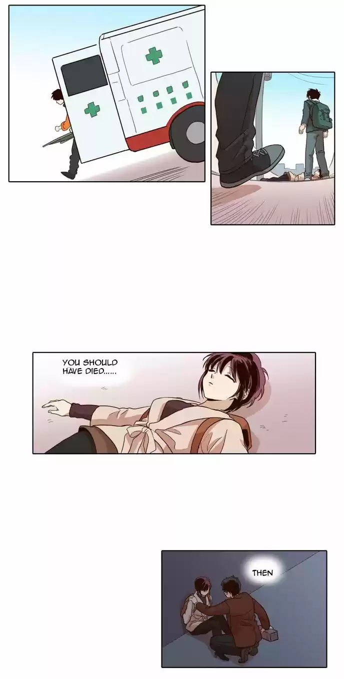 The Moon that Rises in the Day 44