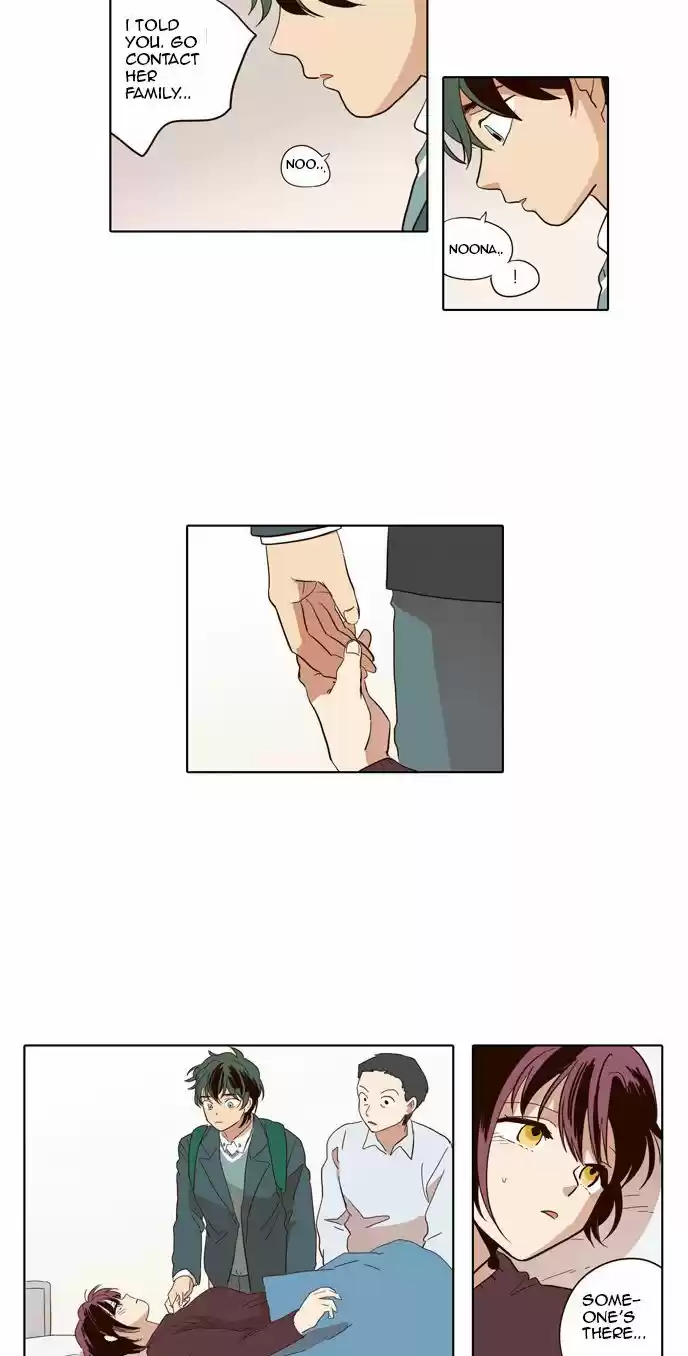 The Moon that Rises in the Day 44