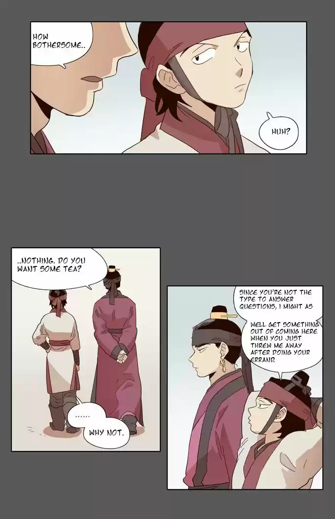 The Moon that Rises in the Day 49