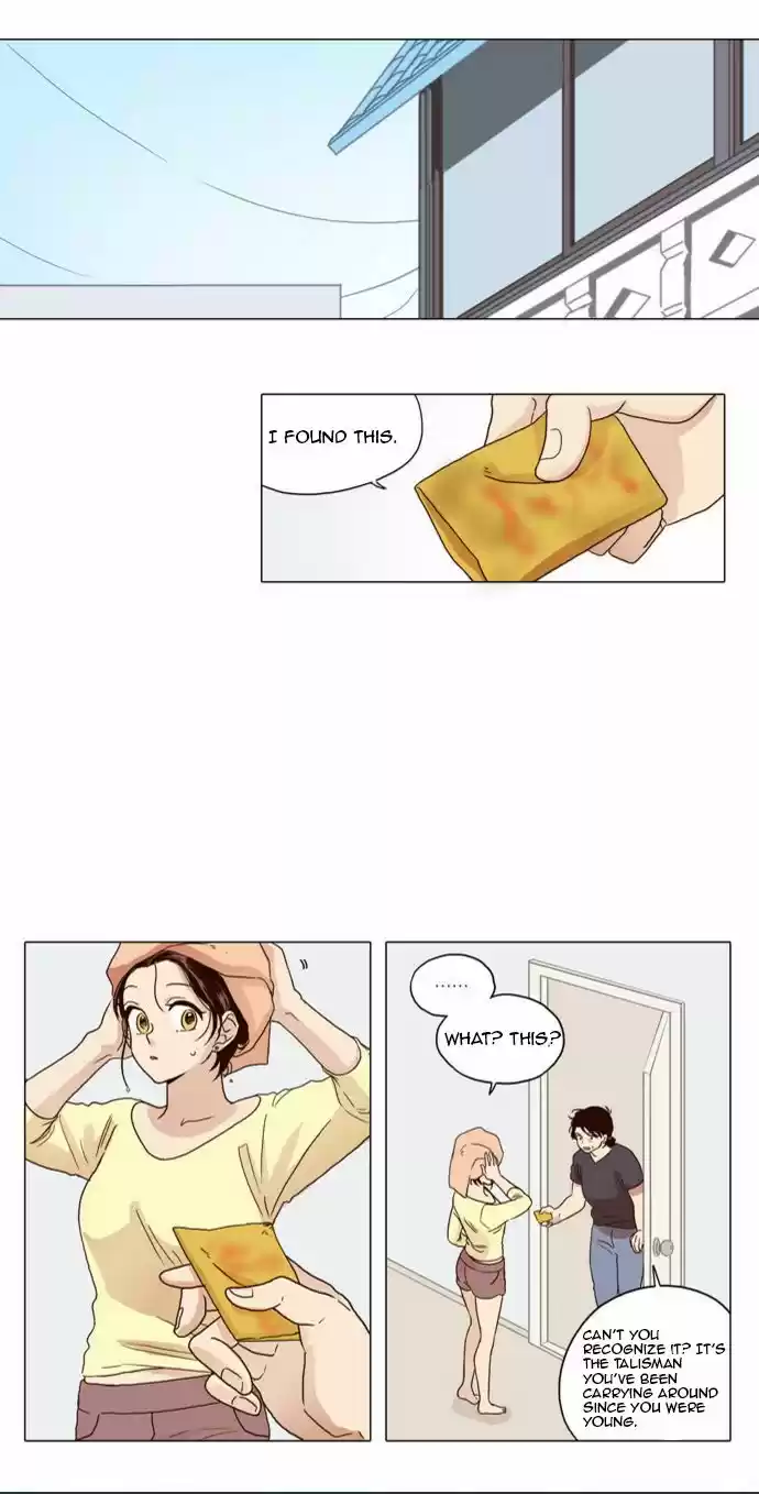 The Moon that Rises in the Day 5