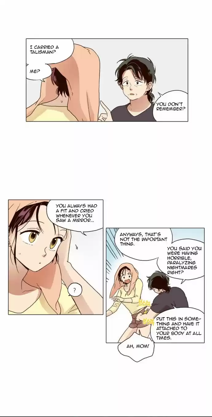 The Moon that Rises in the Day 5