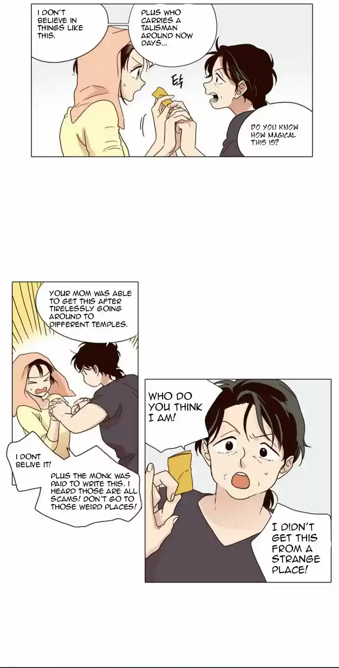 The Moon that Rises in the Day 5