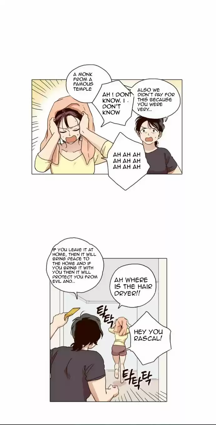 The Moon that Rises in the Day 5