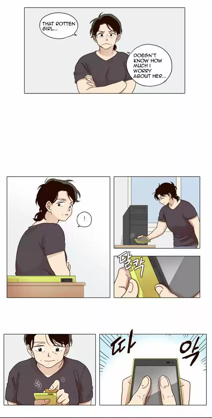 The Moon that Rises in the Day 5