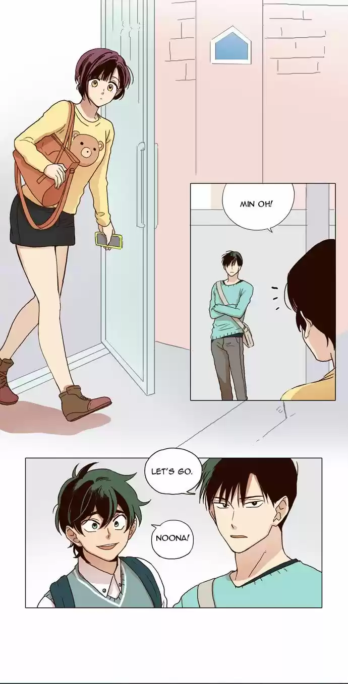 The Moon that Rises in the Day 5