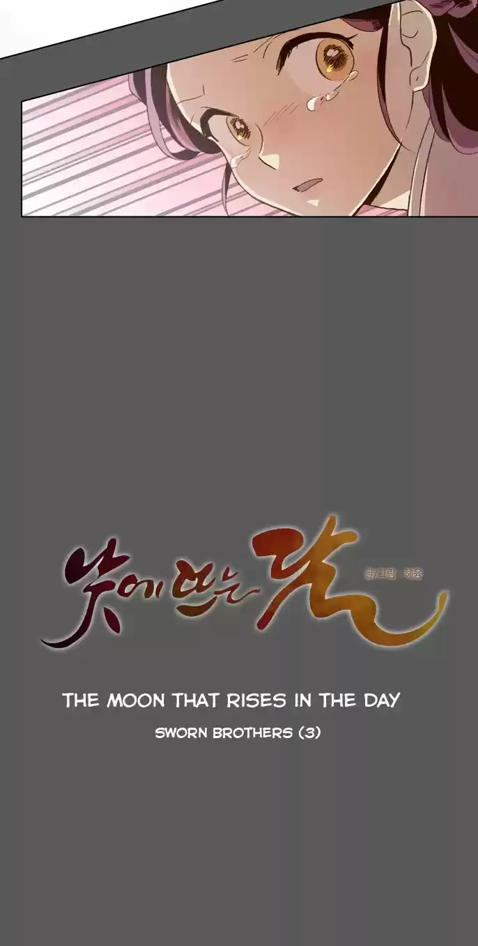 The Moon that Rises in the Day 52
