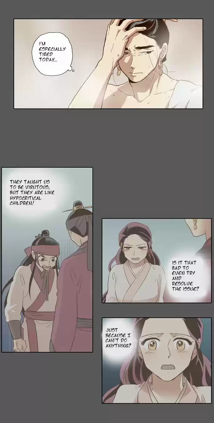 The Moon that Rises in the Day 52