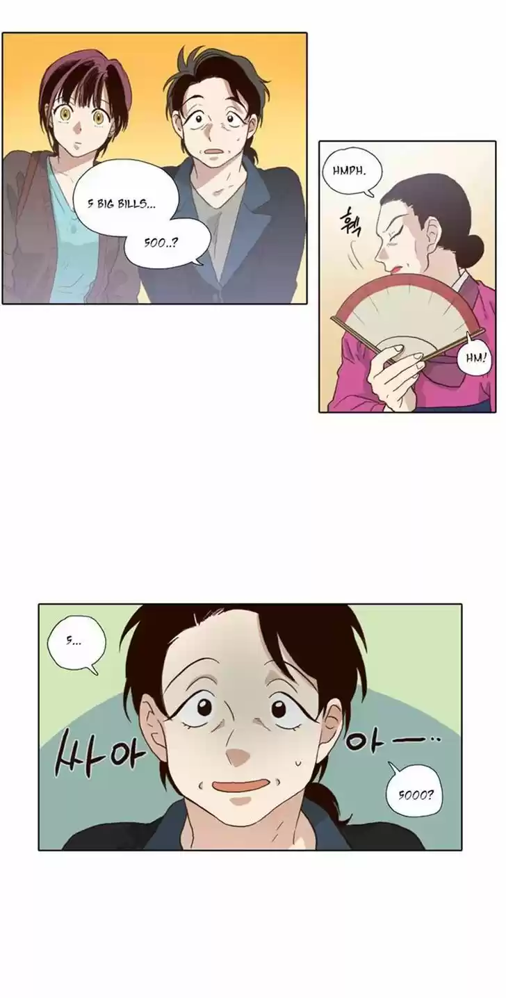 The Moon that Rises in the Day 58