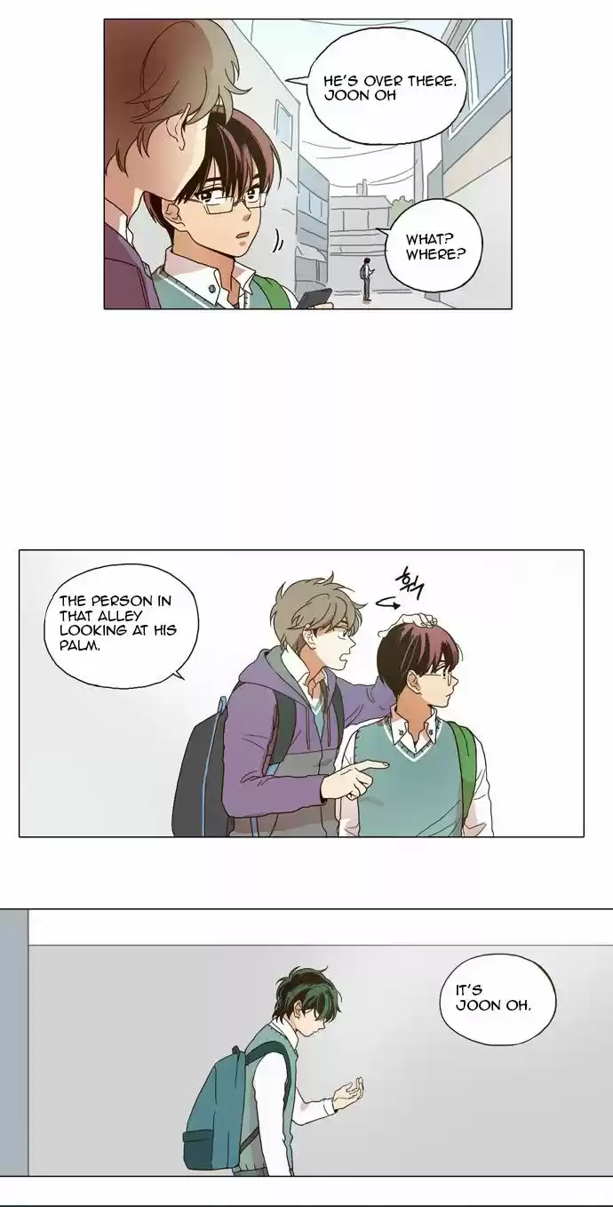 The Moon that Rises in the Day 6