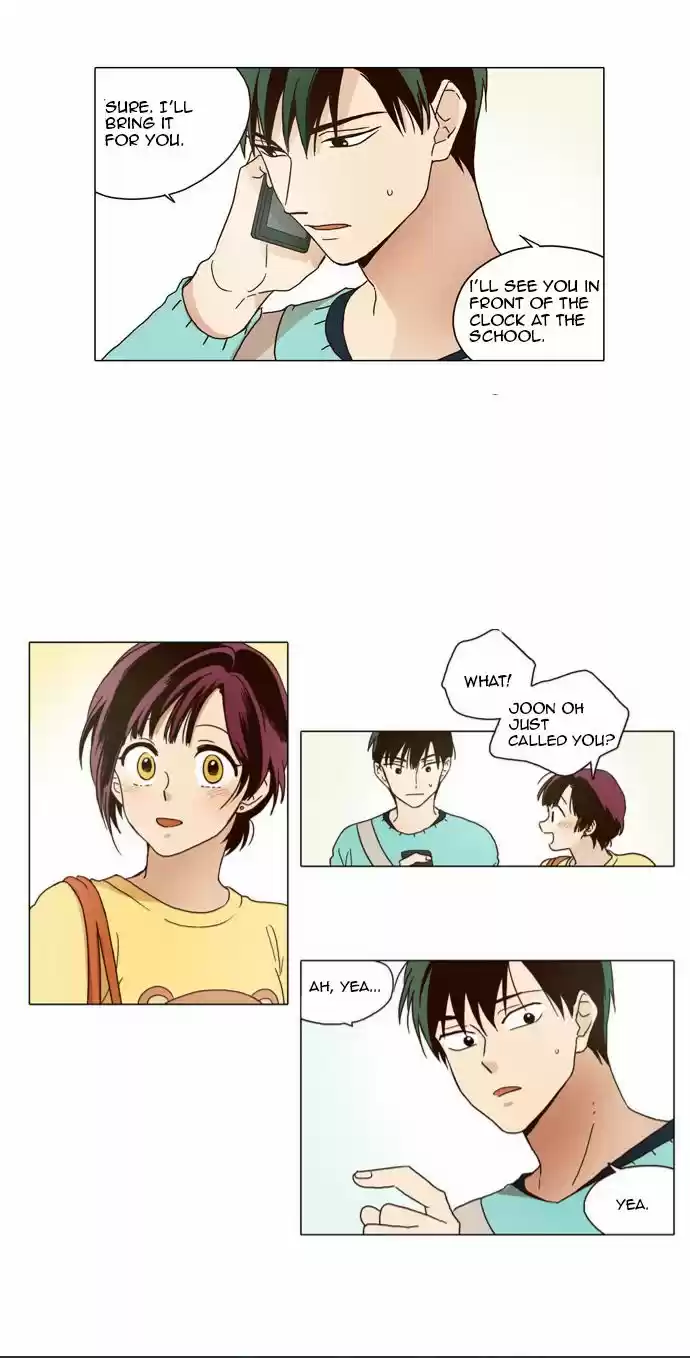 The Moon that Rises in the Day 6