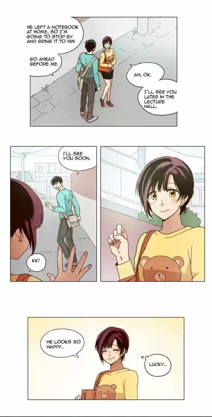 The Moon that Rises in the Day 6