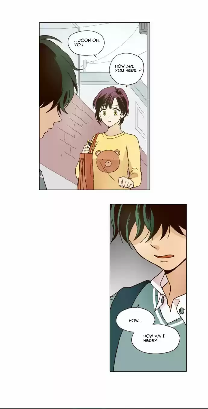 The Moon that Rises in the Day 6