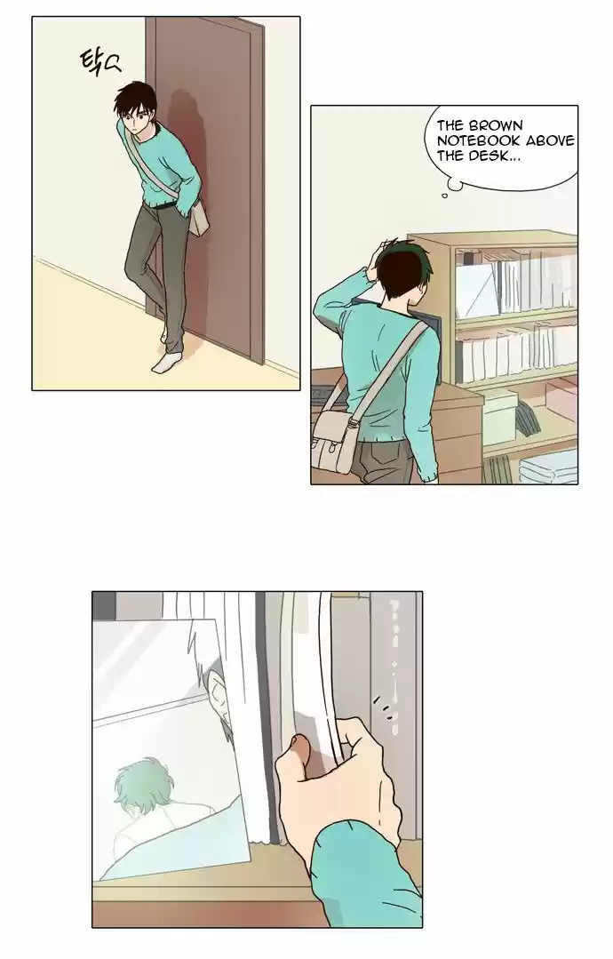 The Moon that Rises in the Day 6