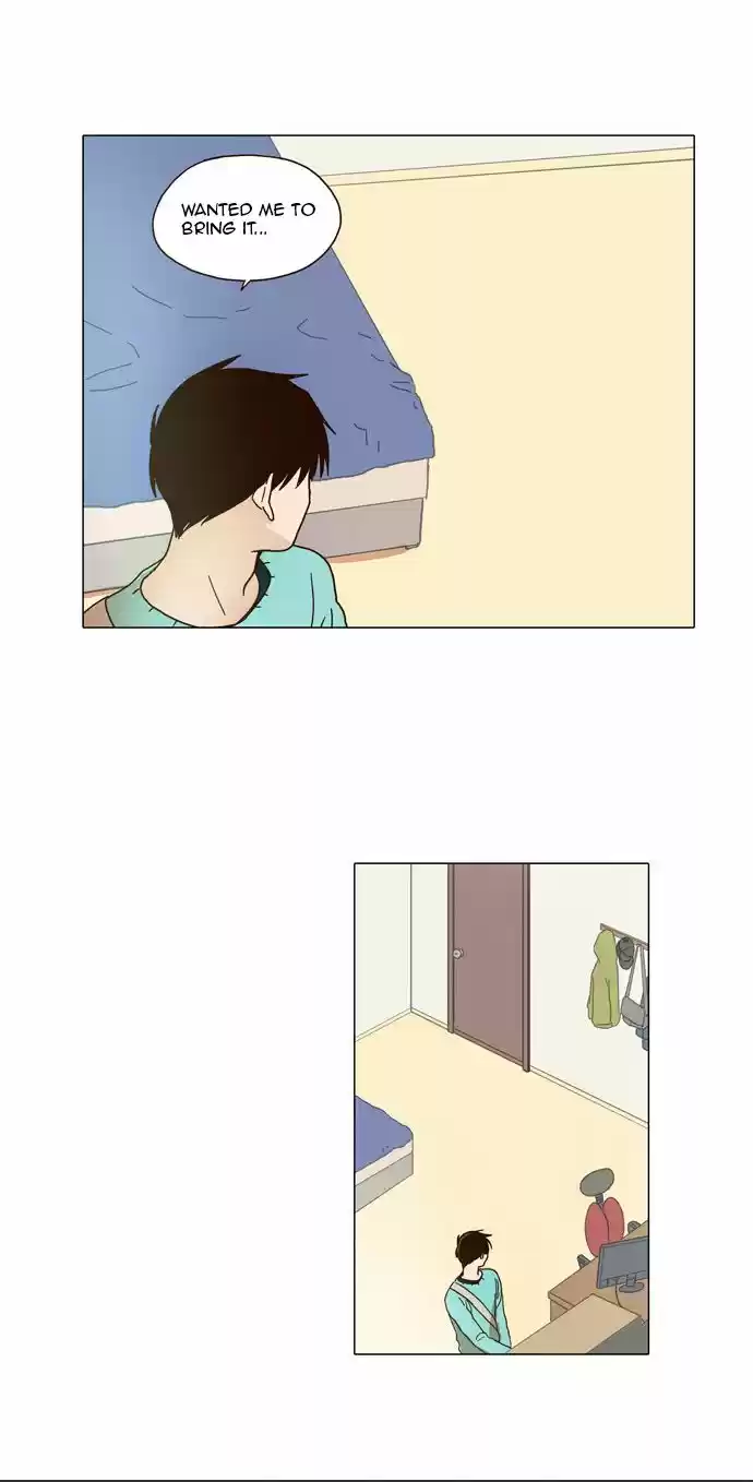 The Moon that Rises in the Day 6