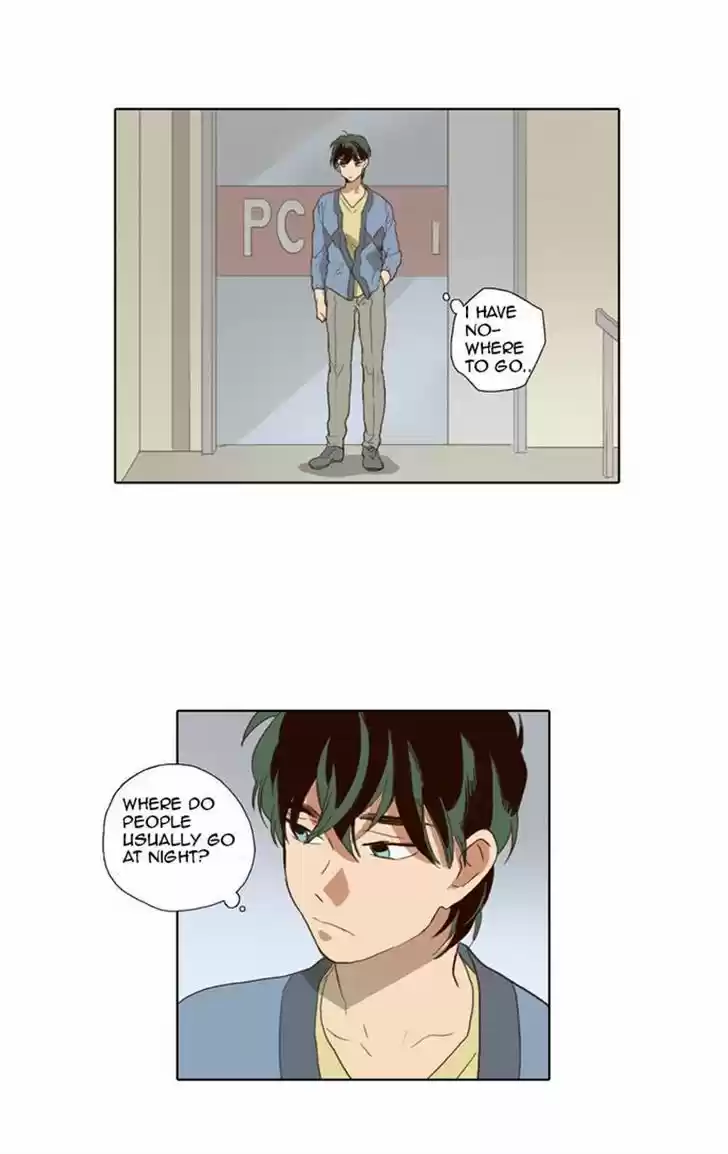 The Moon that Rises in the Day 61