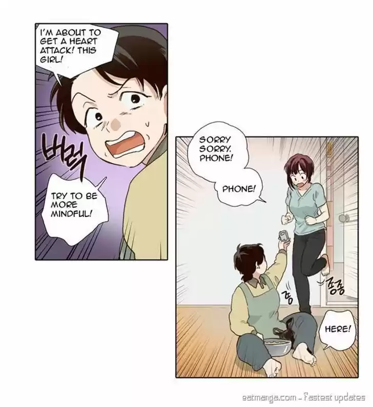 The Moon that Rises in the Day 64