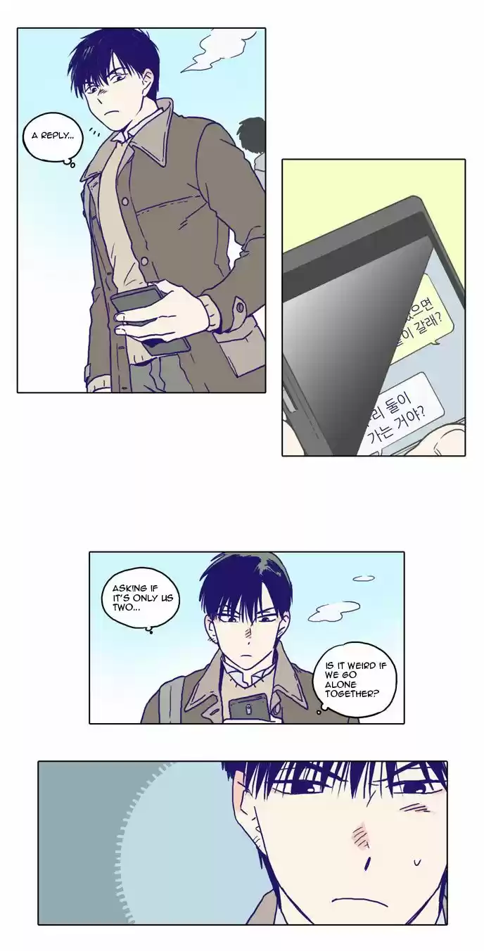 The Moon that Rises in the Day 65.5