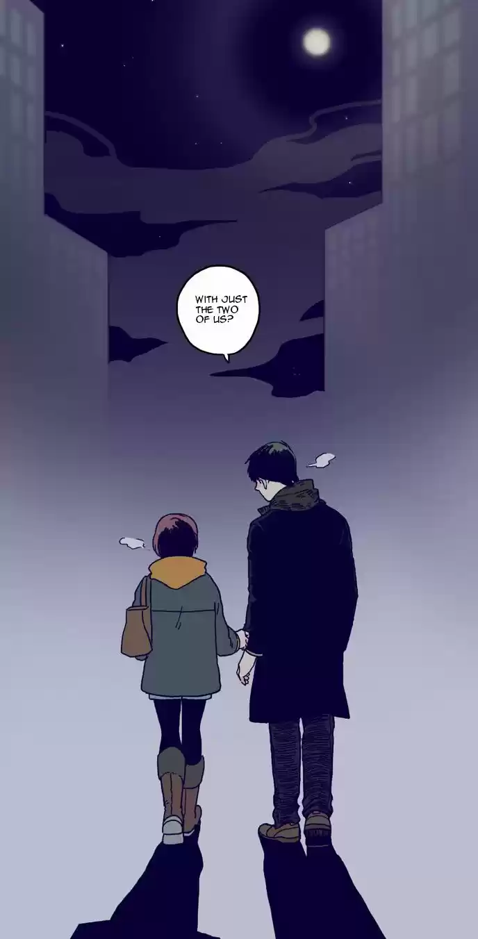 The Moon that Rises in the Day 65.5