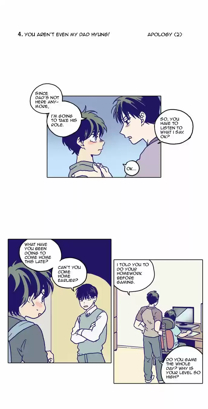 The Moon that Rises in the Day 65.5