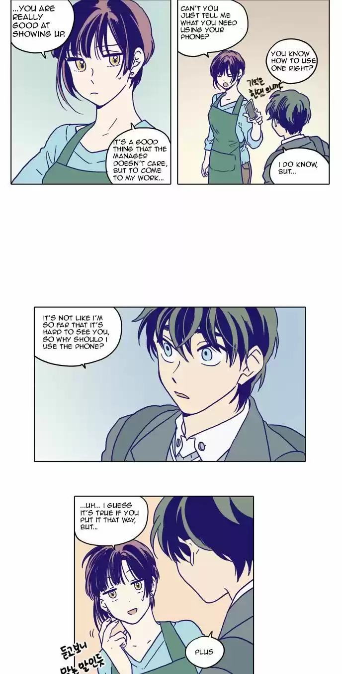 The Moon that Rises in the Day 65.5