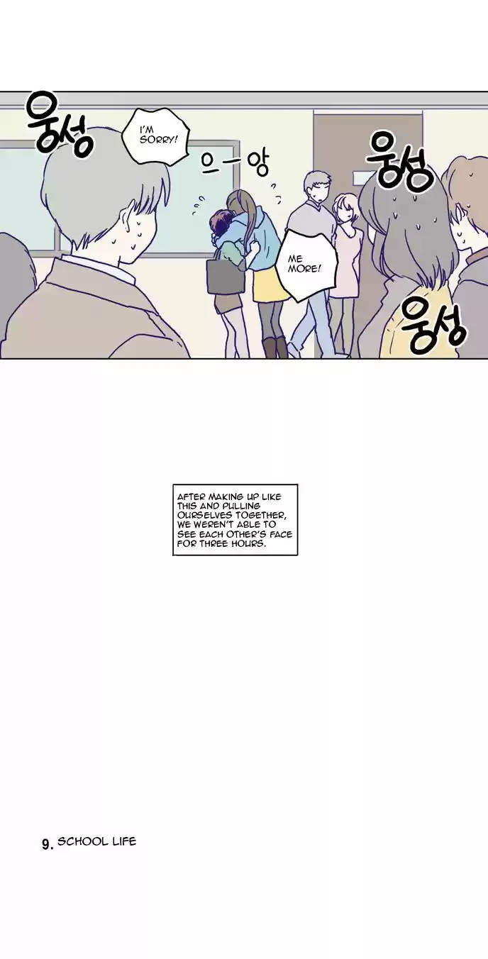 The Moon that Rises in the Day 65.5