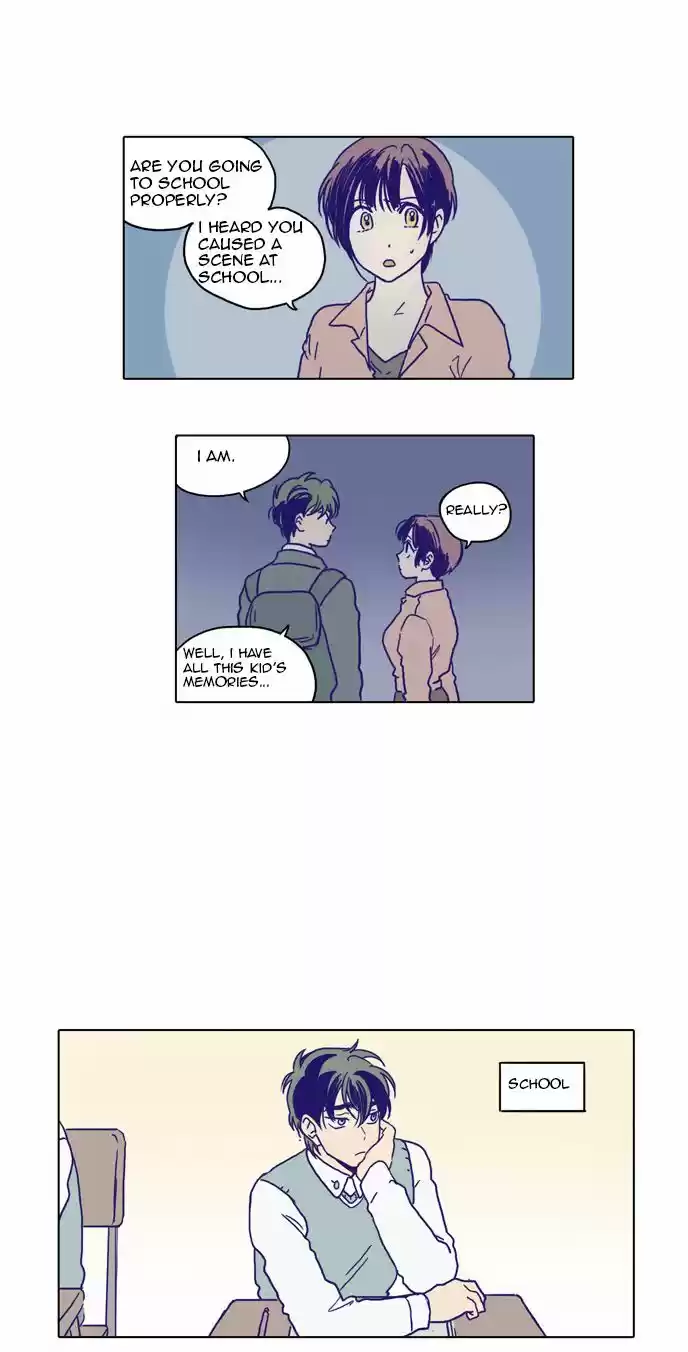 The Moon that Rises in the Day 65.5