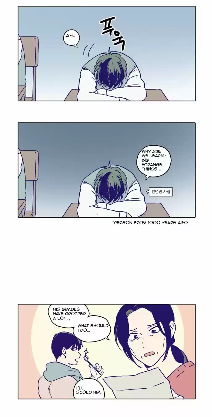 The Moon that Rises in the Day 65.5