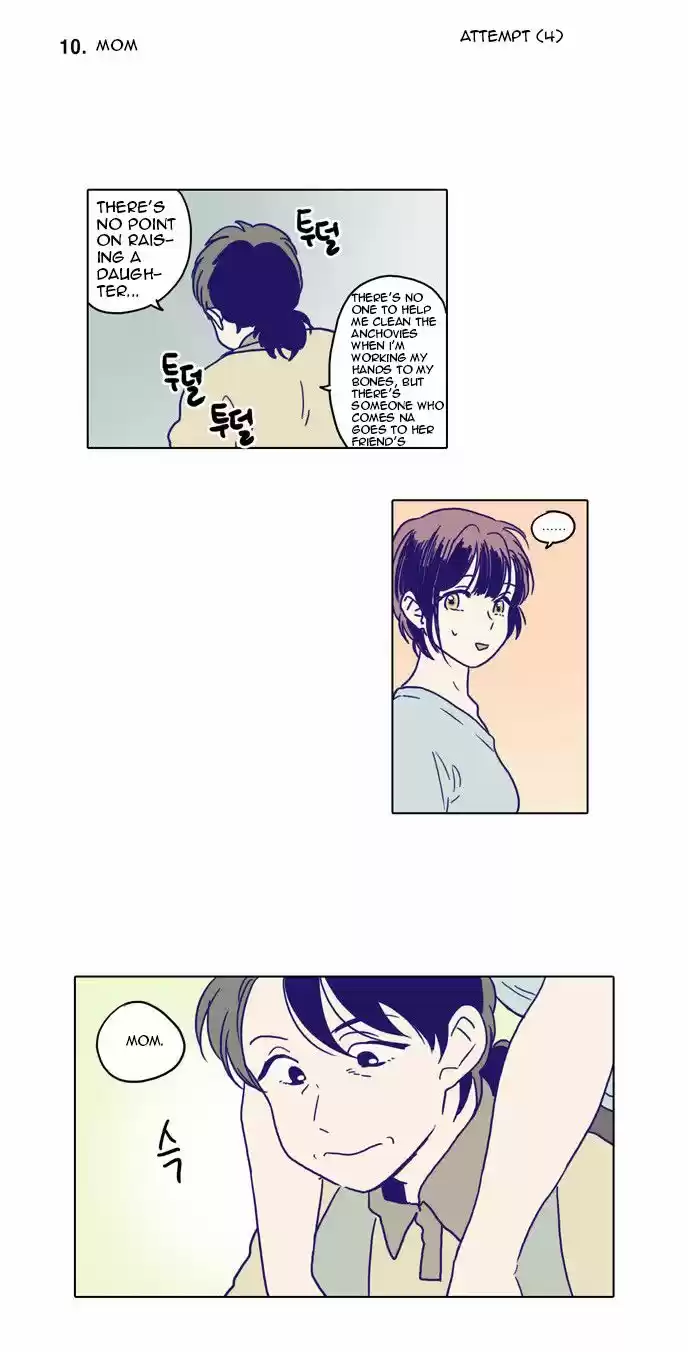 The Moon that Rises in the Day 65.5