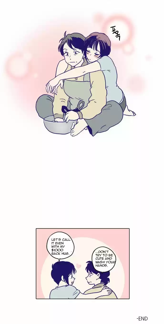 The Moon that Rises in the Day 65.5