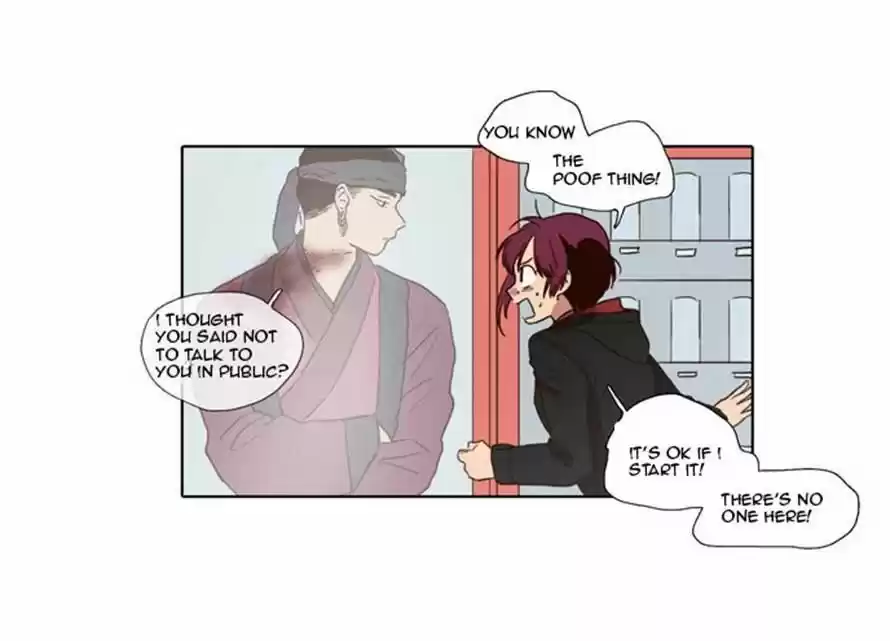 The Moon that Rises in the Day 69