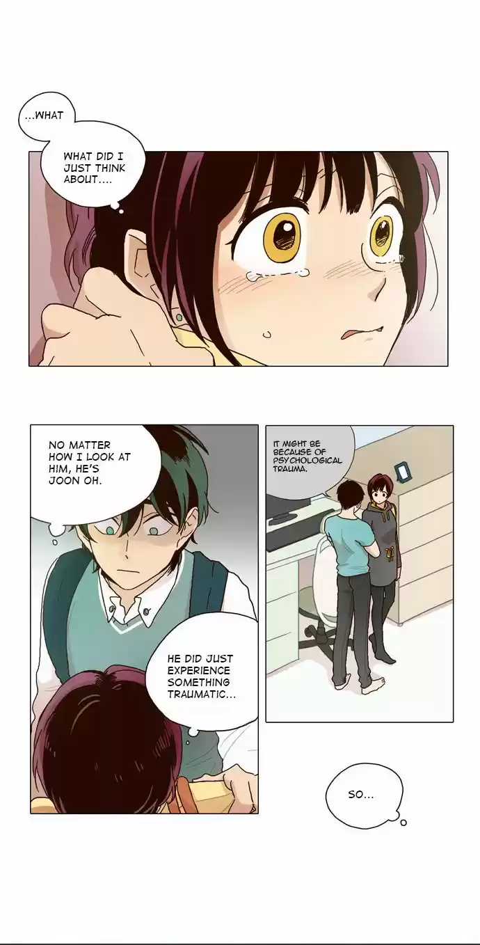 The Moon that Rises in the Day 7