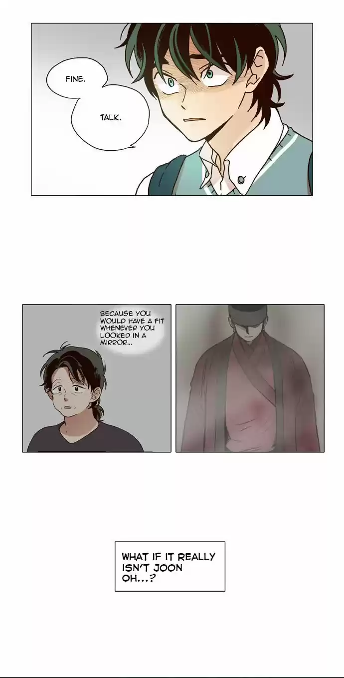 The Moon that Rises in the Day 7