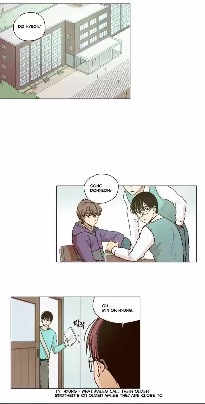 The Moon that Rises in the Day 7