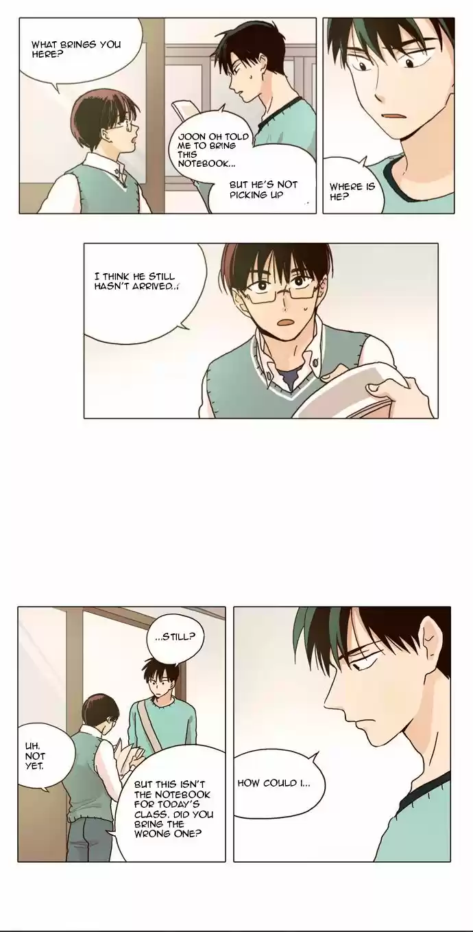 The Moon that Rises in the Day 7