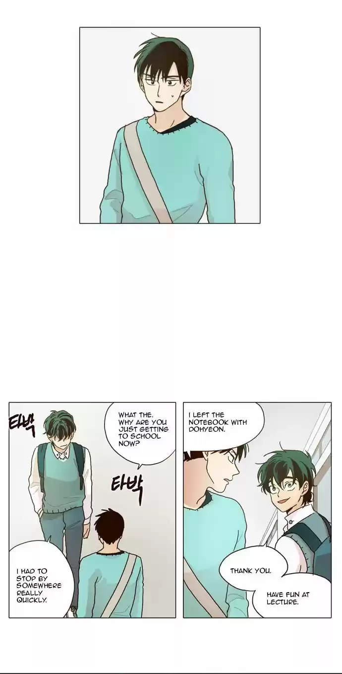 The Moon that Rises in the Day 7