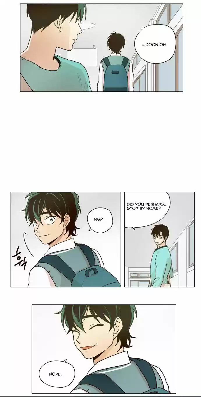 The Moon that Rises in the Day 7