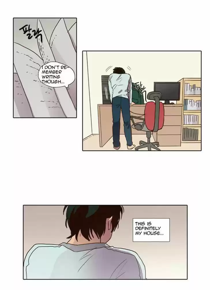 The Moon that Rises in the Day 70