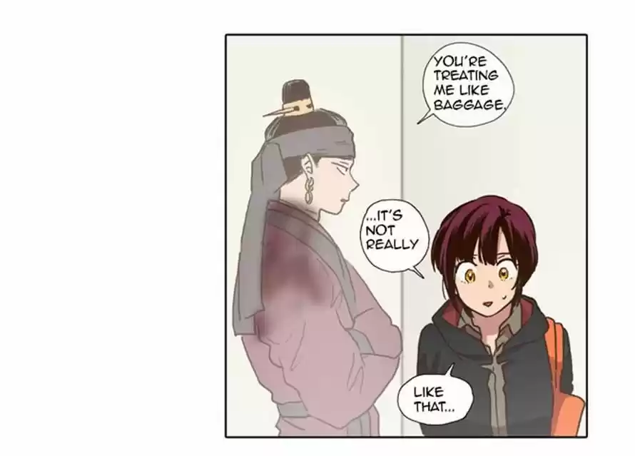 The Moon that Rises in the Day 71